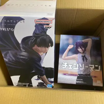 체인소 맨 레제 하이 프리미엄 피규어 나 혼자만 레벨업