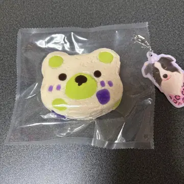 스퀴즈 돈돈 곰