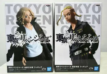 도쿄 리벤저스 마이키 드라켄 피규어