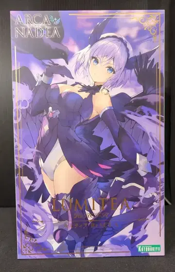 코토부키야 아르카나디아 루미티아 ReACT-A 특전 없음 AR010