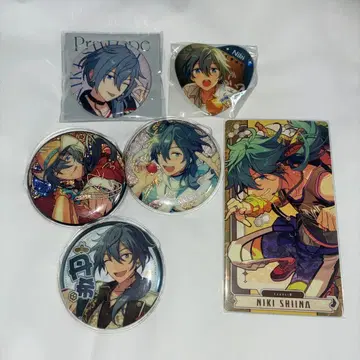 앙스타 시이나 니키 굿즈