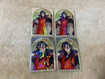 ART OF NIJISANJI 랜덤 컬렉션 카드 카이세이