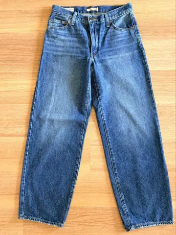 리바이스 블루 데님 W26 L30
