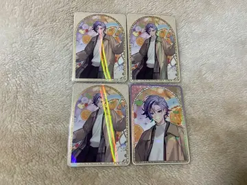 ART OF NIJISANJI 랜덤 컬렉션 카드 후와 미나토