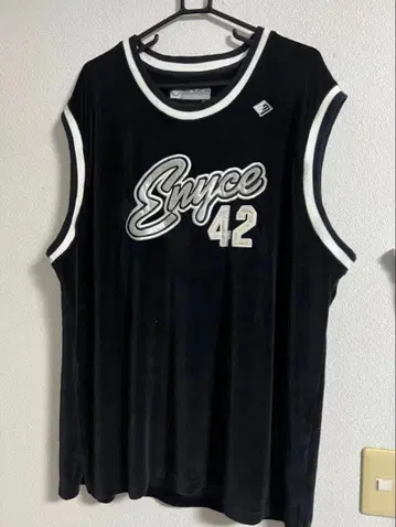 착용 사진 있음 enyce 벨로아 게임 셔츠 bboy