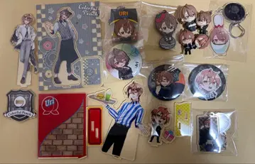 컬러풀 피치 우리 씨 세트