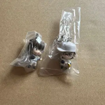 다이아의 A 스윙 키링 사와무라 에이준 미유키 카즈야