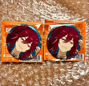 앙스타 스타라이 10th 캔뱃지 원과망견