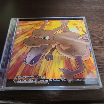 포켓몬스터 FRLG 사운드트랙