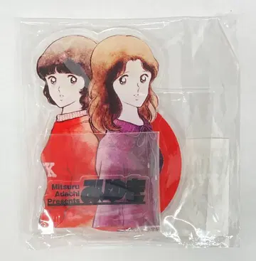 KTC&C 아다치 미츠루 화업 55주년 기념 아크릴 스탠드 D D