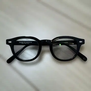 이하라 아오이 zoff 콜라보 쉐이프: 웰링턴 010 Glasses