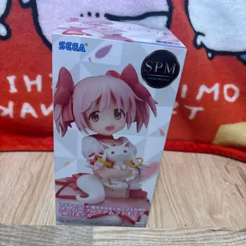 마도카 마기카 SPM 피규어