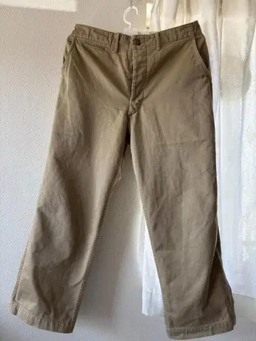 텐더 로인 TENDERLOIN 치노 팬츠 사이즈 M