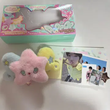 NCTWISH poppop 포프츄 위츄 사쿠야 트레이딩 카드