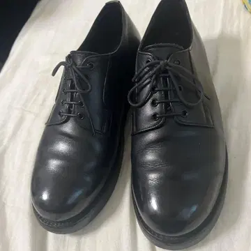 유나이티드 도쿄 비브람 밑창 가죽 신발