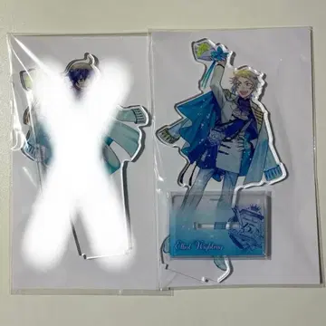 PandoraHearts 15주년 아크릴 스탠드 엘리엇