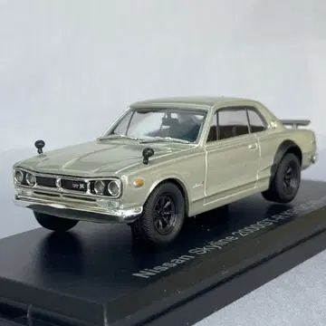 닛산 스카이라인 2000 GT-R 1971 1/43 일본산 명차