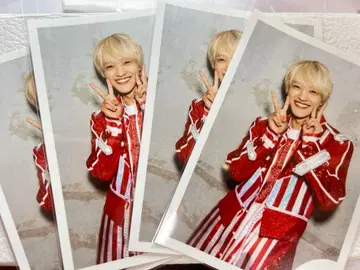 모토키 와쿠 공식 사진 소년 닌자