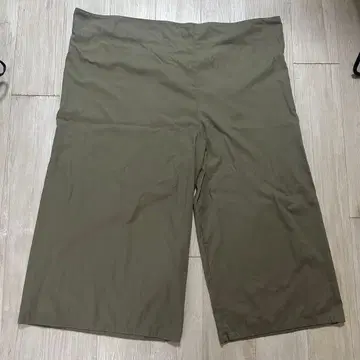 [새상품급] MUJI 무인양품 어부 팬츠 남녀 공용 택 포함