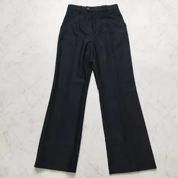 그린 라벨 릴랙싱 올마이 팬츠 안감 기모 와이드 세탁 가능