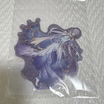 유메쿠로 라메 아크릴 스탠드 로즈