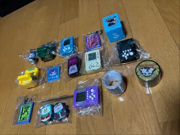 계속 한밤중이면 좋을 텐데 가챠 세트