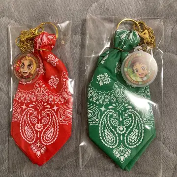 귀멸의 칼날 수확제 카마도 탄지로, 렌고쿠 쿄쥬로 세트