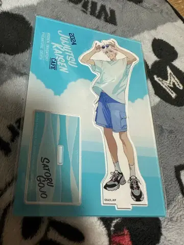 고죠 사토루 아크릴 스탠드