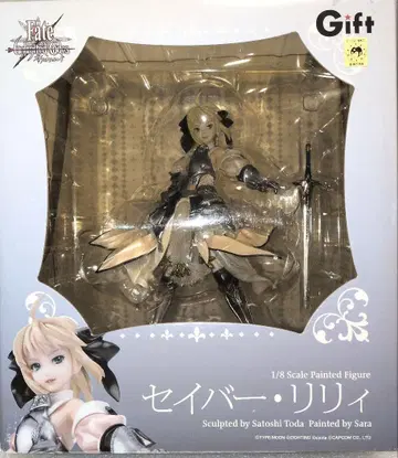 fate/unlimited codes 세이버 릴리