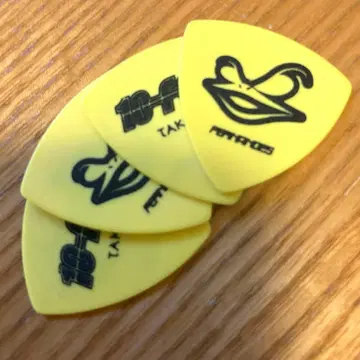 10-FEET TAKUMA 모델 피크 4개