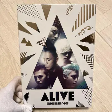 BIGBANG ALIVE 앨범