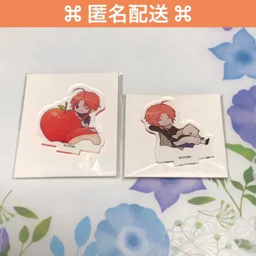 은혼 마리오 크레이프 서점원 아크릴 쁘띠 스탠드 카무이