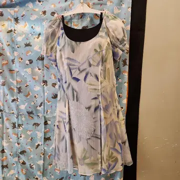 엠포리오 아르마니 EMPORIO ARMANI 실크 원피스