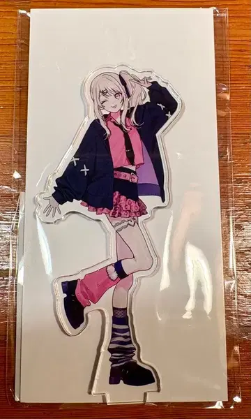 프로세카 멜로파레 카페 다이너 아키야마 미즈키 아크릴 스탠드