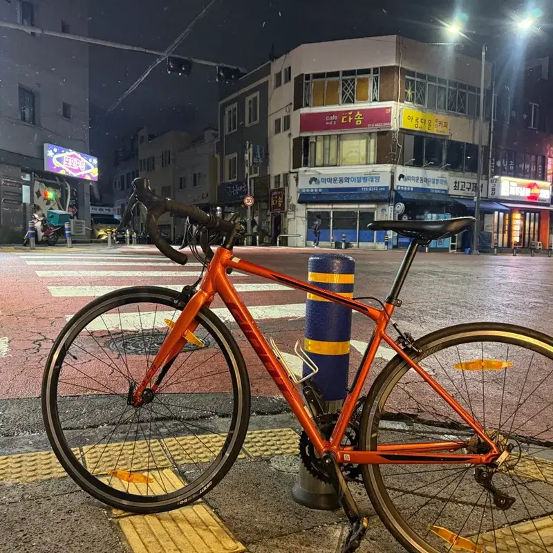 자이언트 로드자전거 팝니다