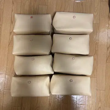 에미레이트 항공 어메니티 불가리 세트