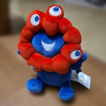 미야쿠미야쿠 쫀득쫀득 봉제 인형 SS