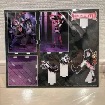 포켓몬스터 마리 GOGO!YELL! 아크릴 스탠드