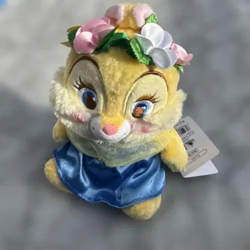 디즈니 스토어 클라리스 봉제 인형 택 포함