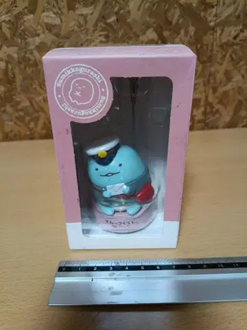 스미코구라시 토카게 레트로 우체국 메모 스탠드 새상품