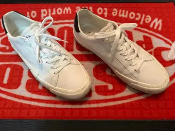 아르마니 익스체인지 스니커즈 27.5