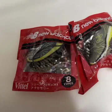 뉴발란스 비텔 신발 피규어 액세서리