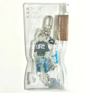 &TEAM HARUA 아크릴 키링 ( D'PARTMENT ) 1