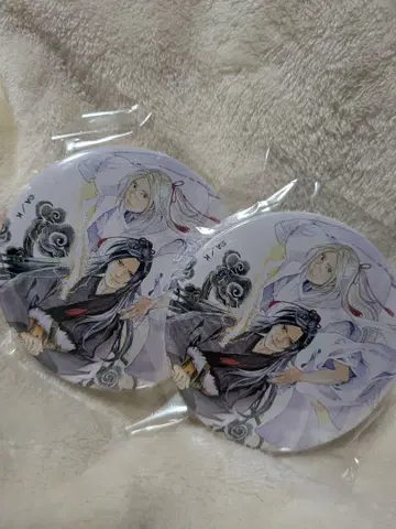 노라가미 복권 캔뱃지