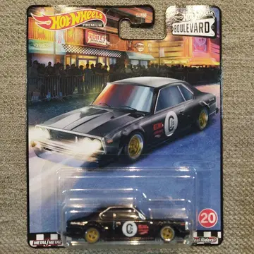 Hot Wheels Nissan Skyline C210