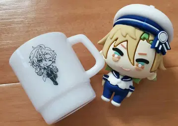 히프마이 스이파라 웬디즈 러버 마스코트 머그 이자나미 히후미