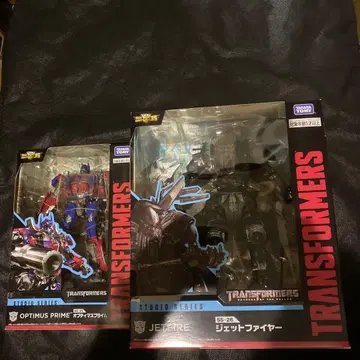 새상품 SS-25 옵티머스 프라임 제트 파이어 트랜스포머