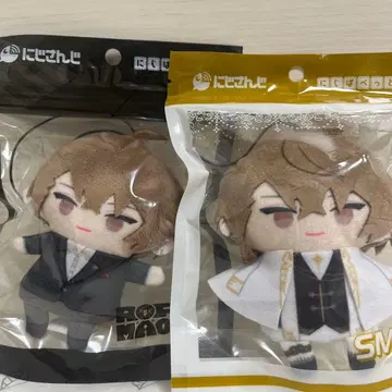 카가미 하야토 SMC조 니지파페 2종 세트