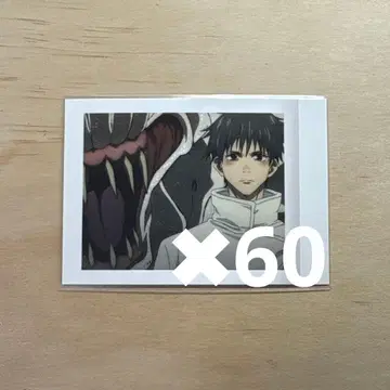 주술회전 옷코츠 유타 파샤코레 묶음 판매