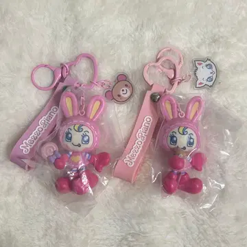 mezzopiano 메조피아노 시크릿 캐릭터 참 베리에짱